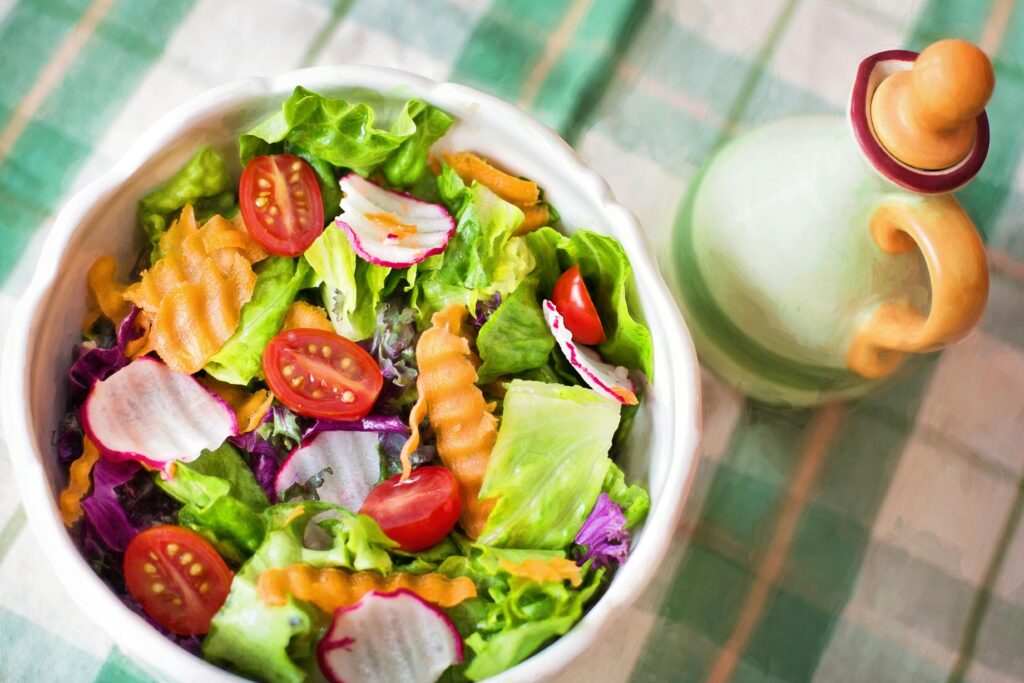 6 Diet Plans for Good Health:
