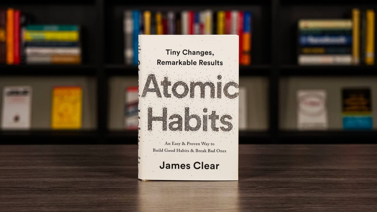 "Atomic Habits" Teach 7 Life-Changing Lessons Every Student Should Learn.